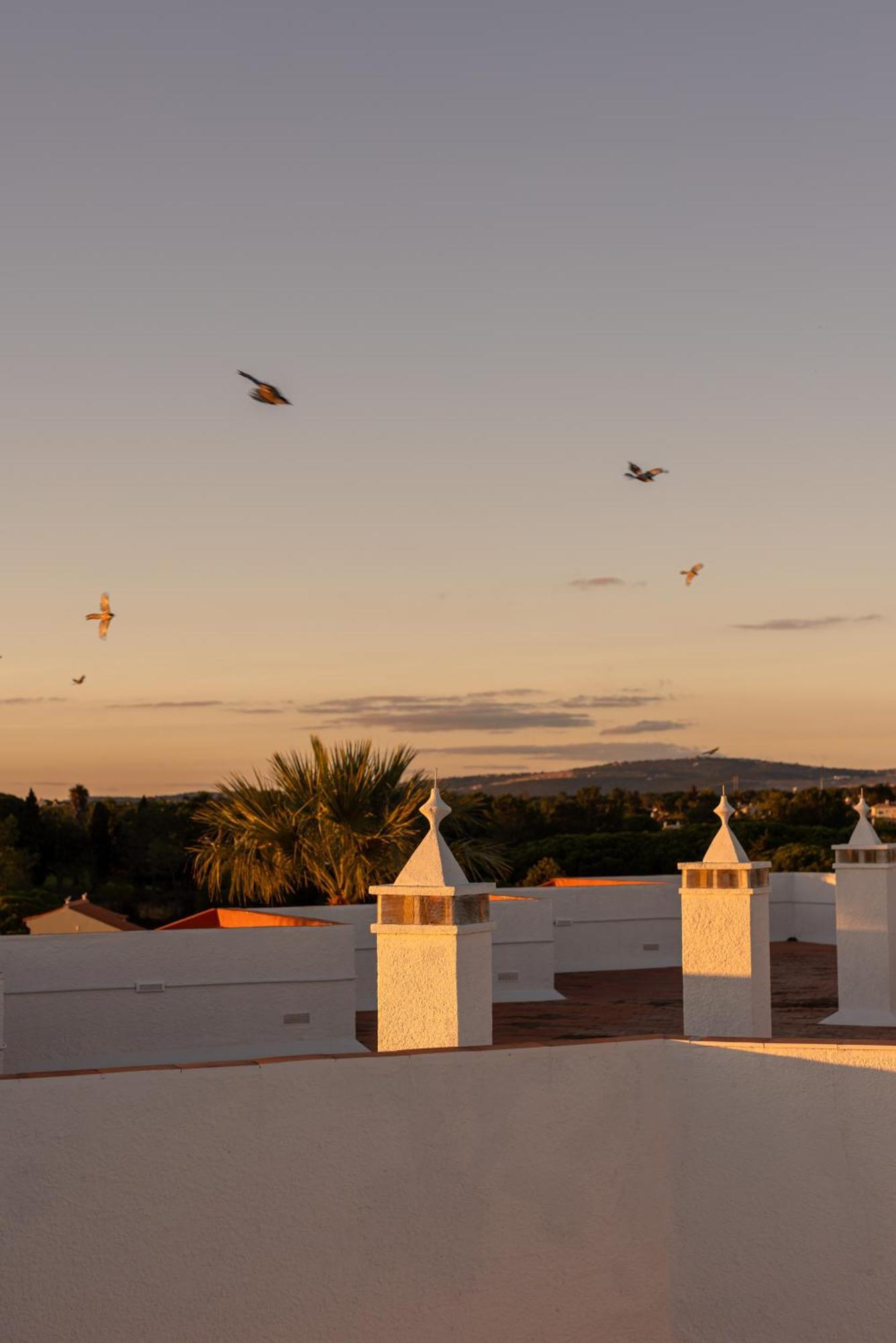 Outsite Vilamoura Quarteira Exteriör bild